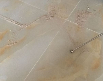 宁德瓷砖空鼓维修公司分享粘合剂选择不当在瓷砖铺贴过程中可能导致以下问题